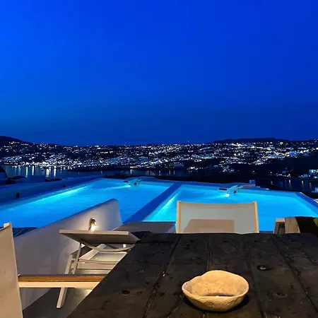 Villa Schatz 2 Mykonos Town