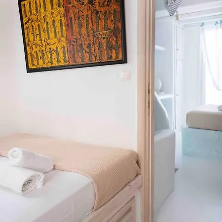 Villa Schatz 2 Mykonos Town