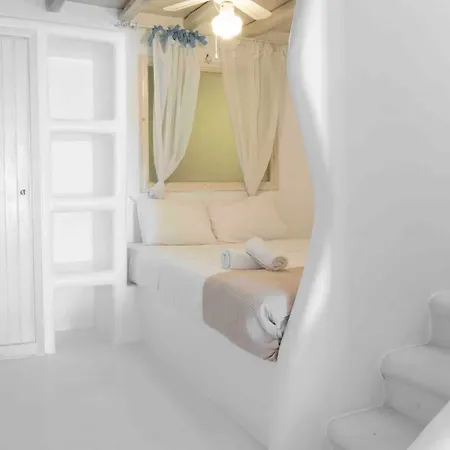 Villa Schatz 2 Mykonos Town