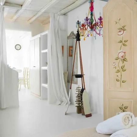 Schatz 2 וילה Mykonos Town