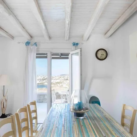 Schatz 2 וילה Mykonos Town