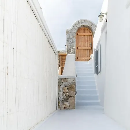 Schatz 2 וילה Mykonos Town