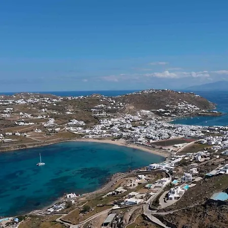 Schatz 2 וילה Mykonos Town